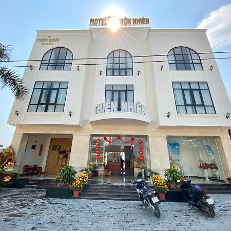 Hotel Thien Nhien Hong Ngu Esterno foto