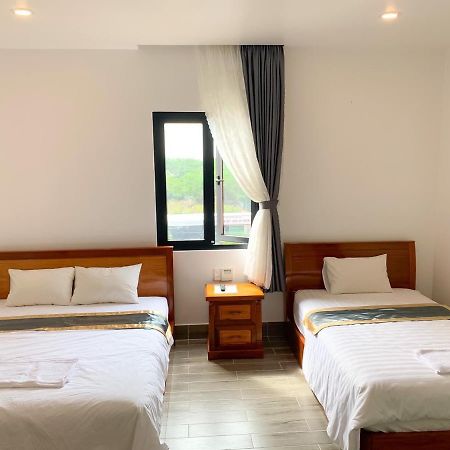 Hotel Thien Nhien Hong Ngu Esterno foto