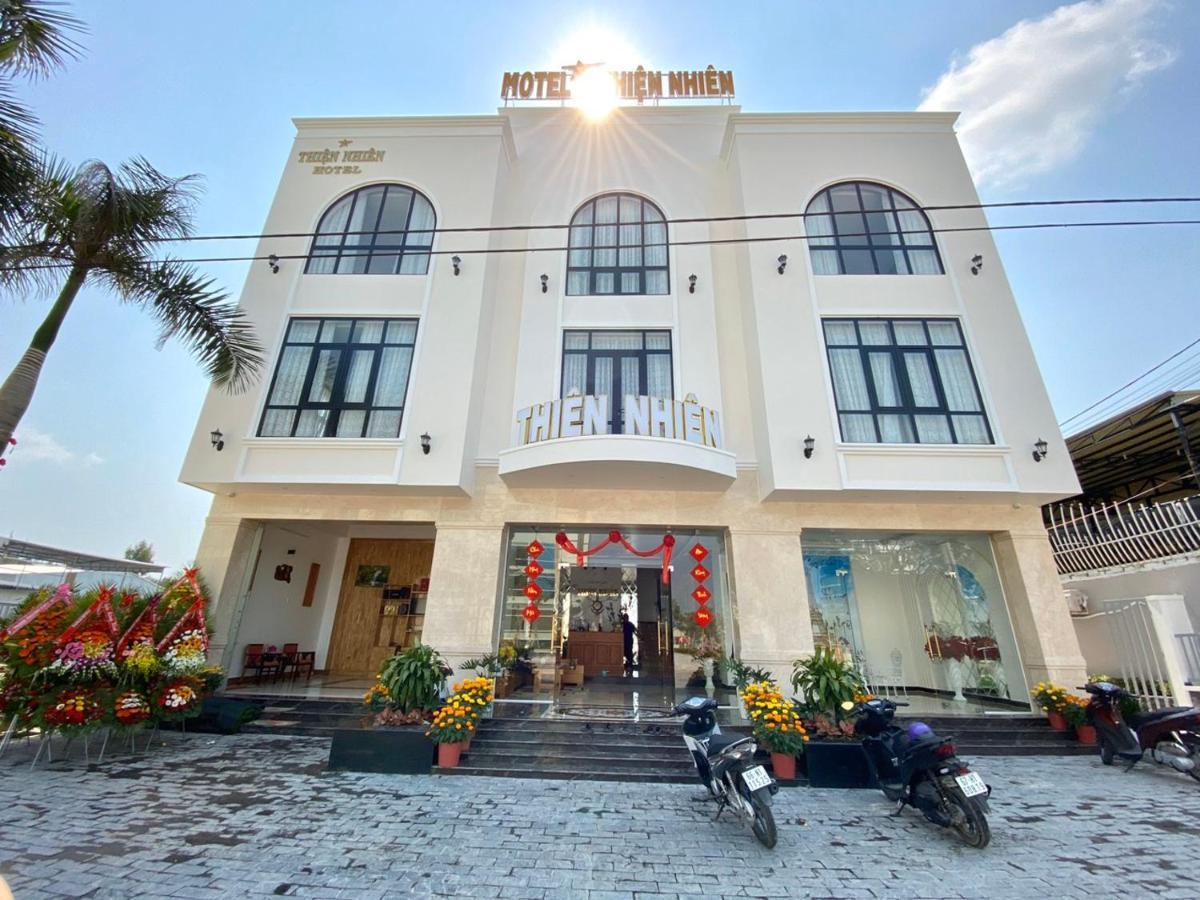 Hotel Thien Nhien Hong Ngu Esterno foto