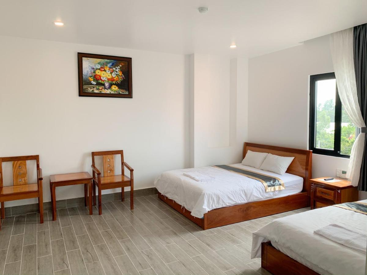 Hotel Thien Nhien Hong Ngu Esterno foto