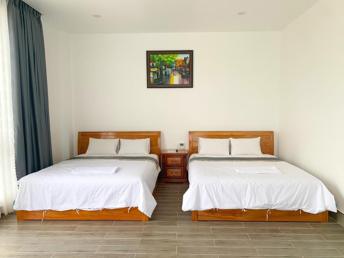 Hotel Thien Nhien Hong Ngu Esterno foto
