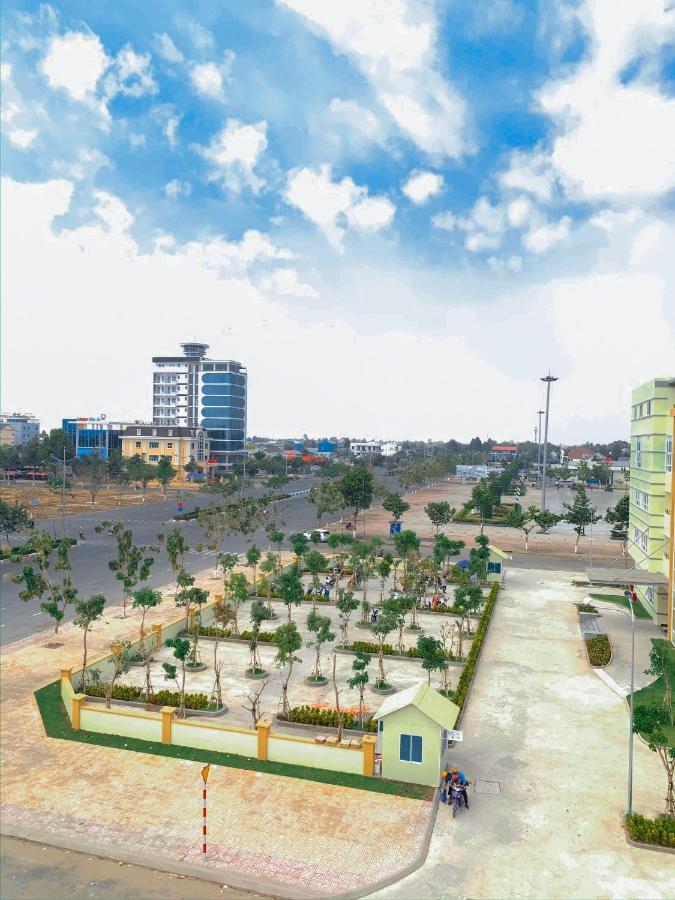 Hotel Thien Nhien Hong Ngu Esterno foto