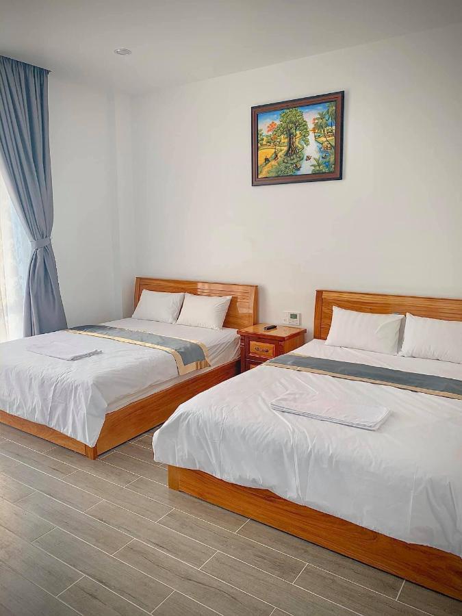 Hotel Thien Nhien Hong Ngu Esterno foto