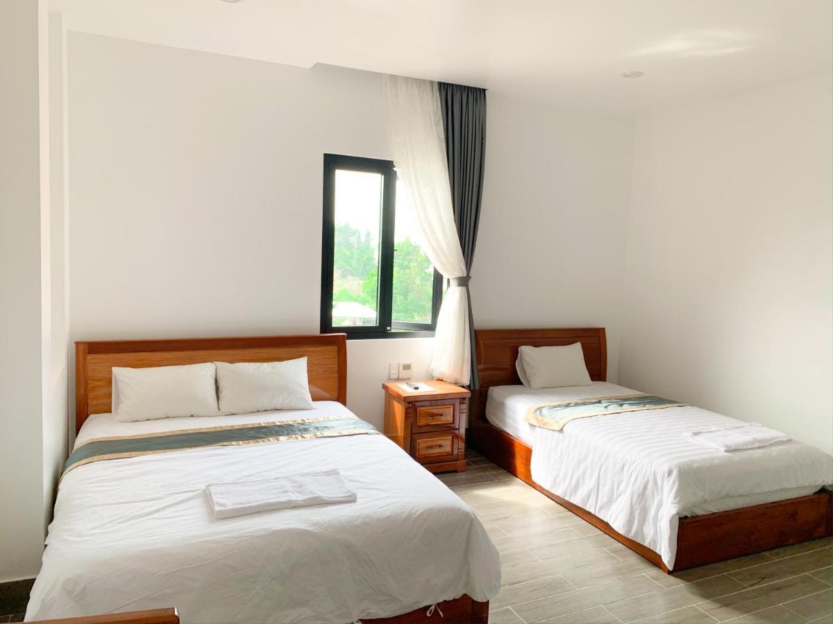 Hotel Thien Nhien Hong Ngu Esterno foto