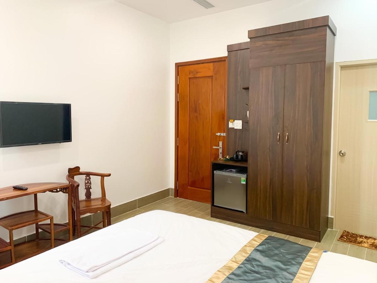 Hotel Thien Nhien Hong Ngu Esterno foto