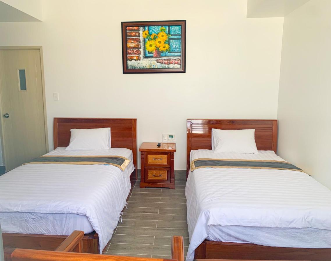 Hotel Thien Nhien Hong Ngu Esterno foto