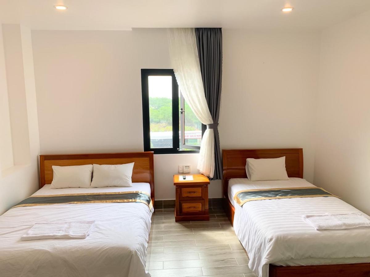 Hotel Thien Nhien Hong Ngu Esterno foto