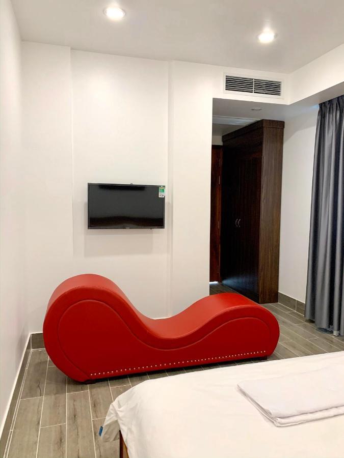 Hotel Thien Nhien Hong Ngu Esterno foto