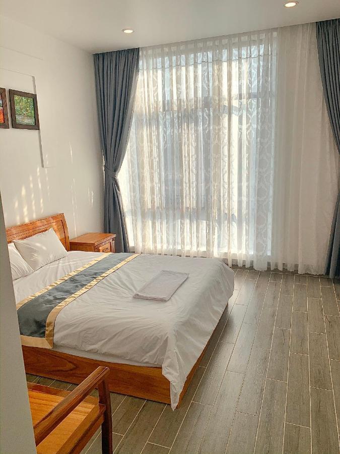 Hotel Thien Nhien Hong Ngu Esterno foto