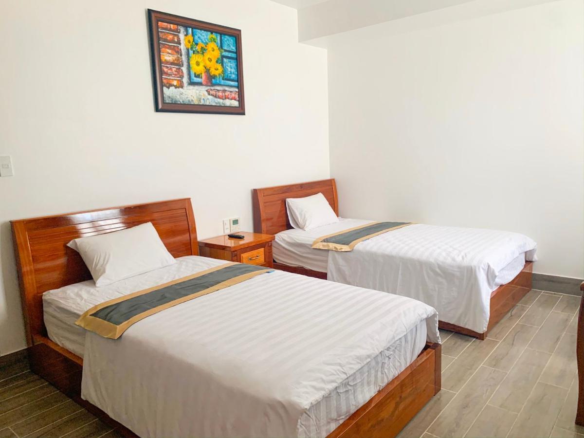 Hotel Thien Nhien Hong Ngu Esterno foto