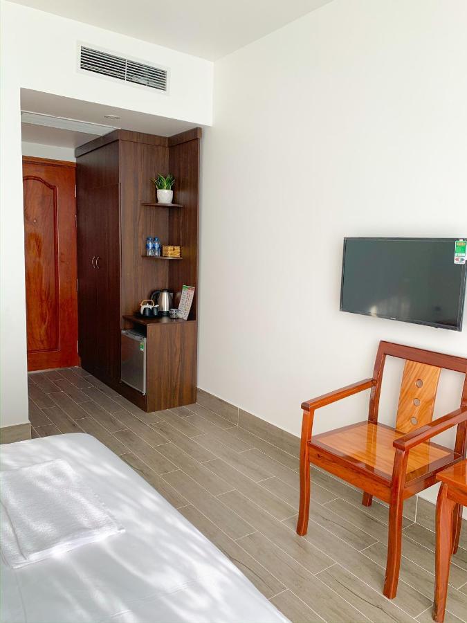 Hotel Thien Nhien Hong Ngu Esterno foto
