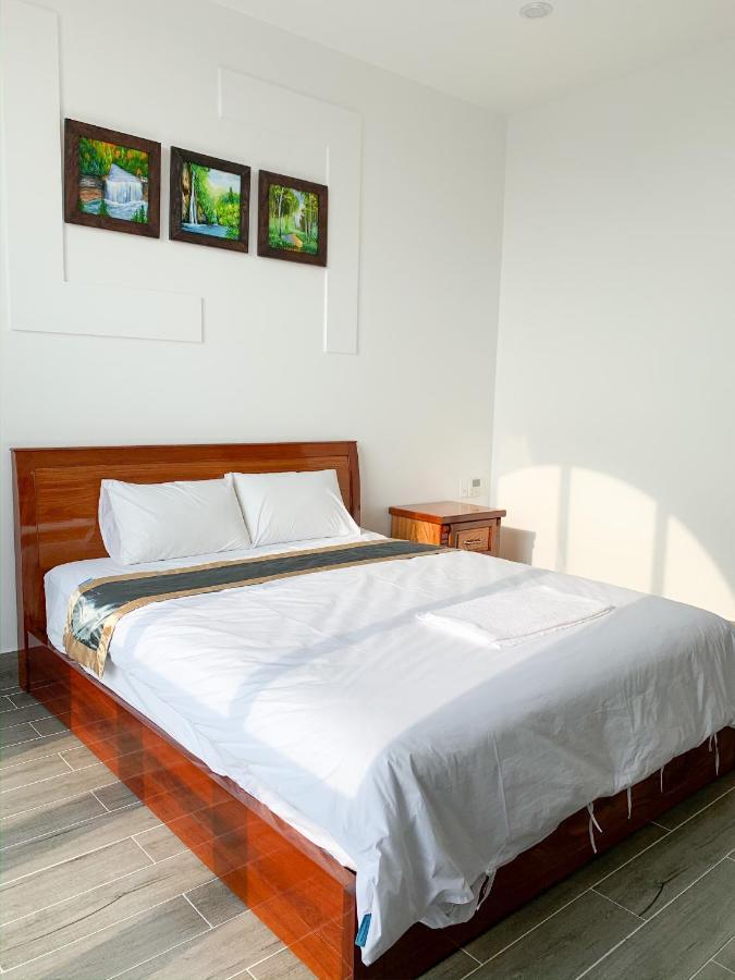Hotel Thien Nhien Hong Ngu Esterno foto
