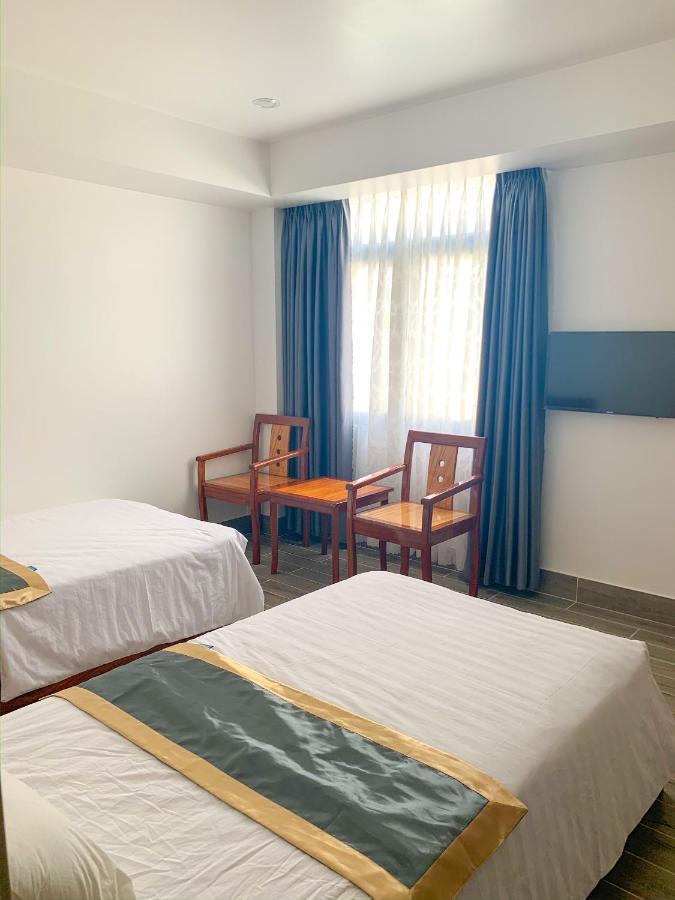 Hotel Thien Nhien Hong Ngu Esterno foto
